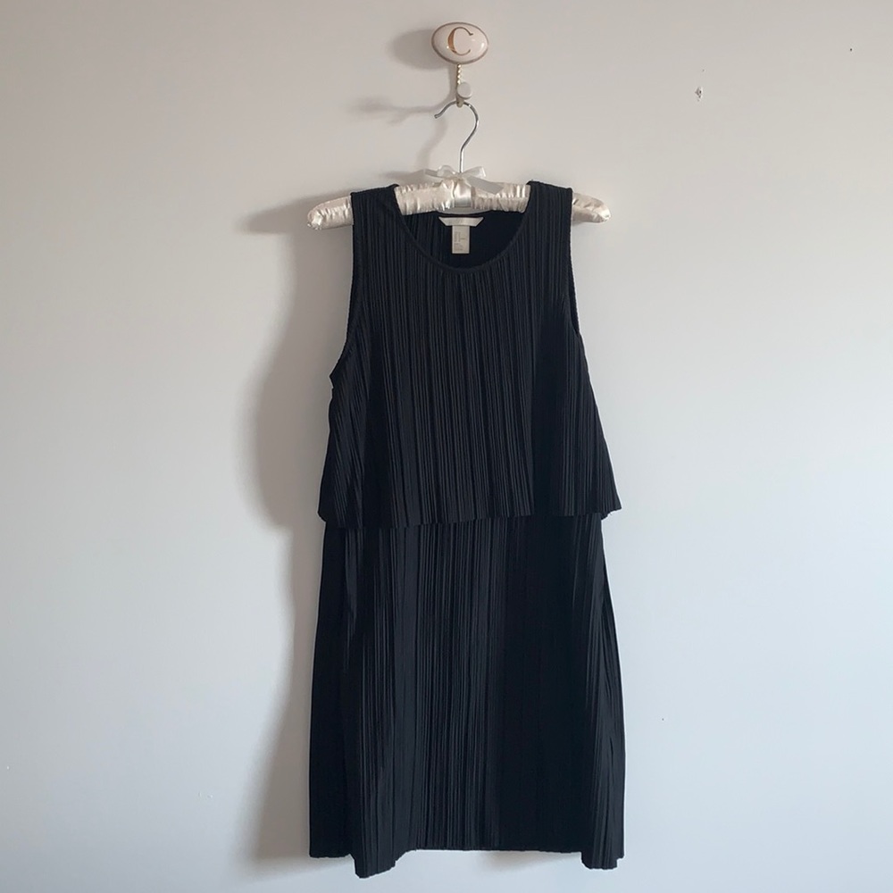 H&M Pleated Dress